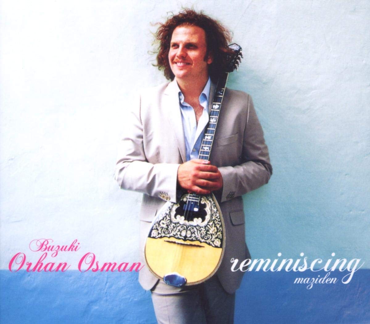 Reminiscing Maziden [Audio CD] OSMAN,ORHAN