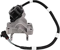 Vista 4 de Axle Actuator, 4x4 Axle Actuator 8981408531 Automatic Differential Vacuum Actuator Replacement for DMAX 4JJ1 2.5 Twin Turbo Diesel