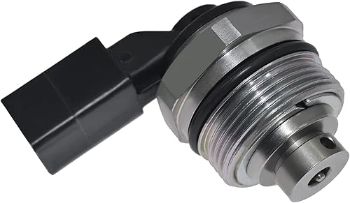 Miniatura 6 de 06F127025 Tapón de bomba de combustible de alta presión compatible con VW Golf Jetta Passat, compatible con Audi A3 S4 TT