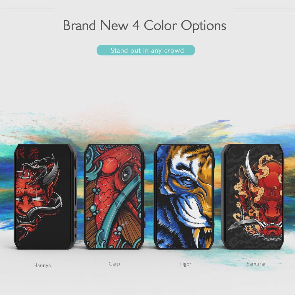 ijoy cigpet capo box mod 126w iJoy Cigpet Capo 126W Mod – KLOWDZ Vapor & Smokeshop main image 1