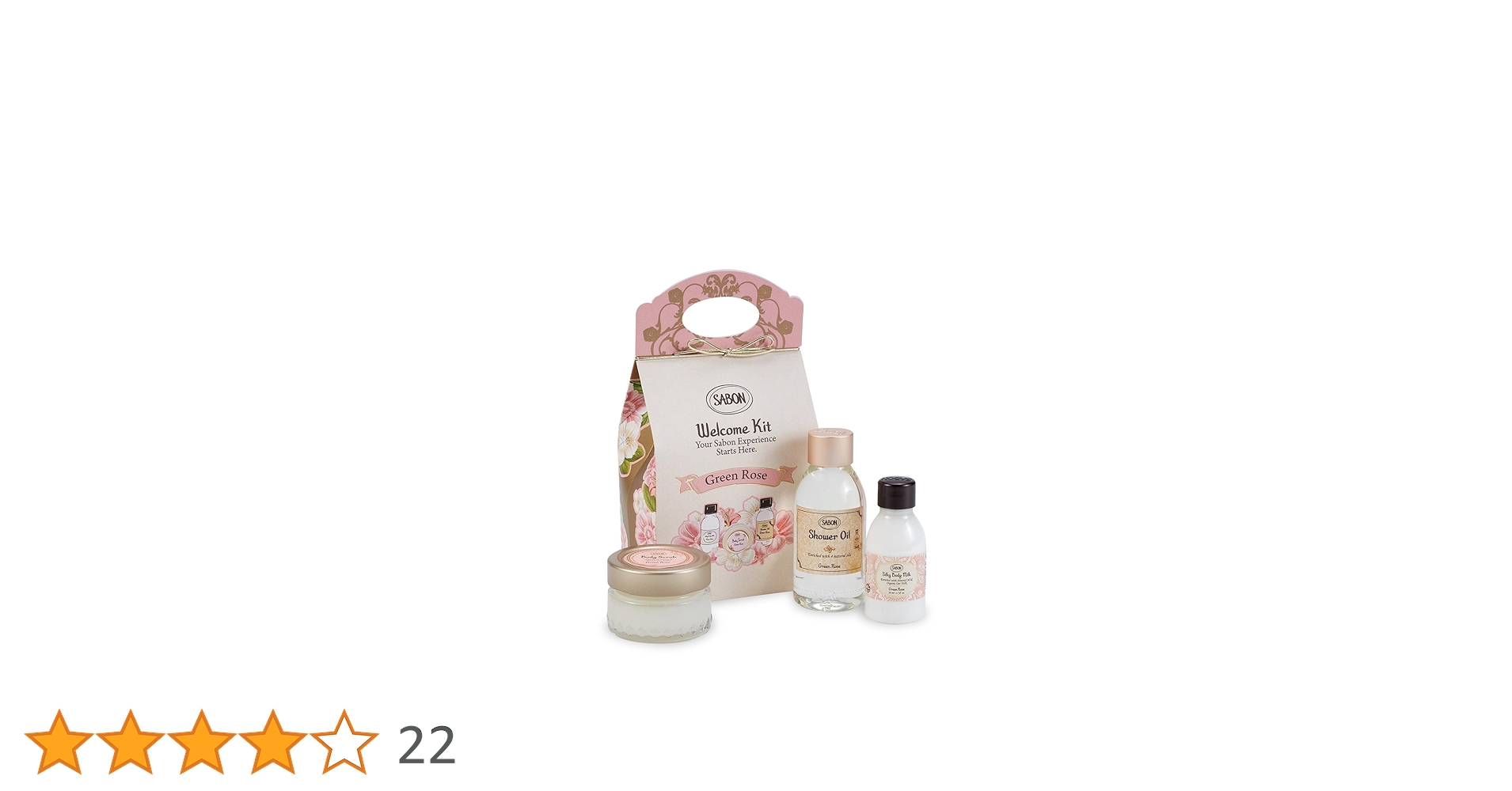 サボン　３点セット Amazon.co.jp: SABON(サボン) ウェルカムキット