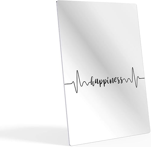 Miniatura 2 de HB Art Design Arte de pared con texto en blanco y negro con texto en blanco y negro, arte de pared con texto en inglés, decoración de cafetería,