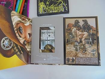 Amazon.co.jp: GALGREASE ポスターブック 全6巻 士郎正宗/POSTER