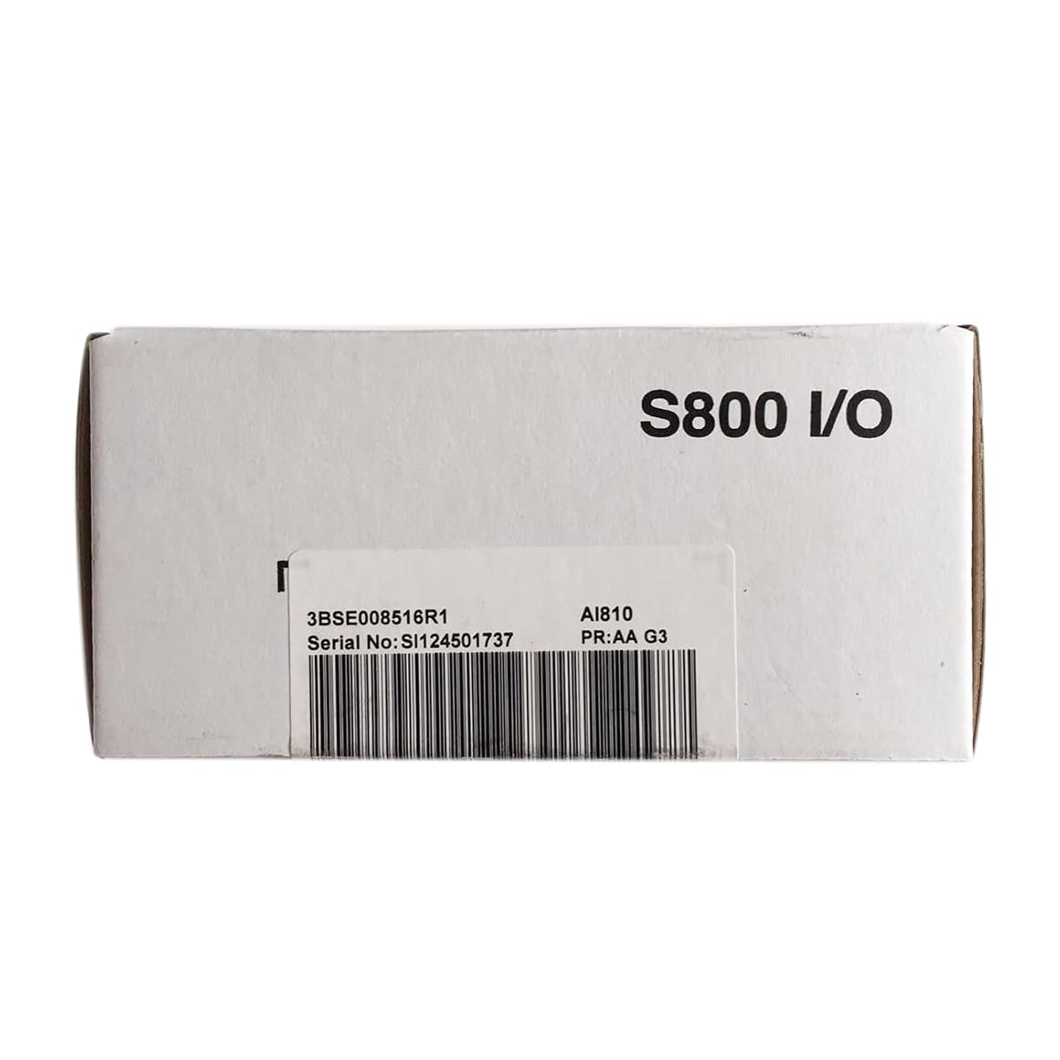 Expedited 3BSE008516R1 AI810 Analog I/O Module Sealed in Box 1 Year Warranty Fast