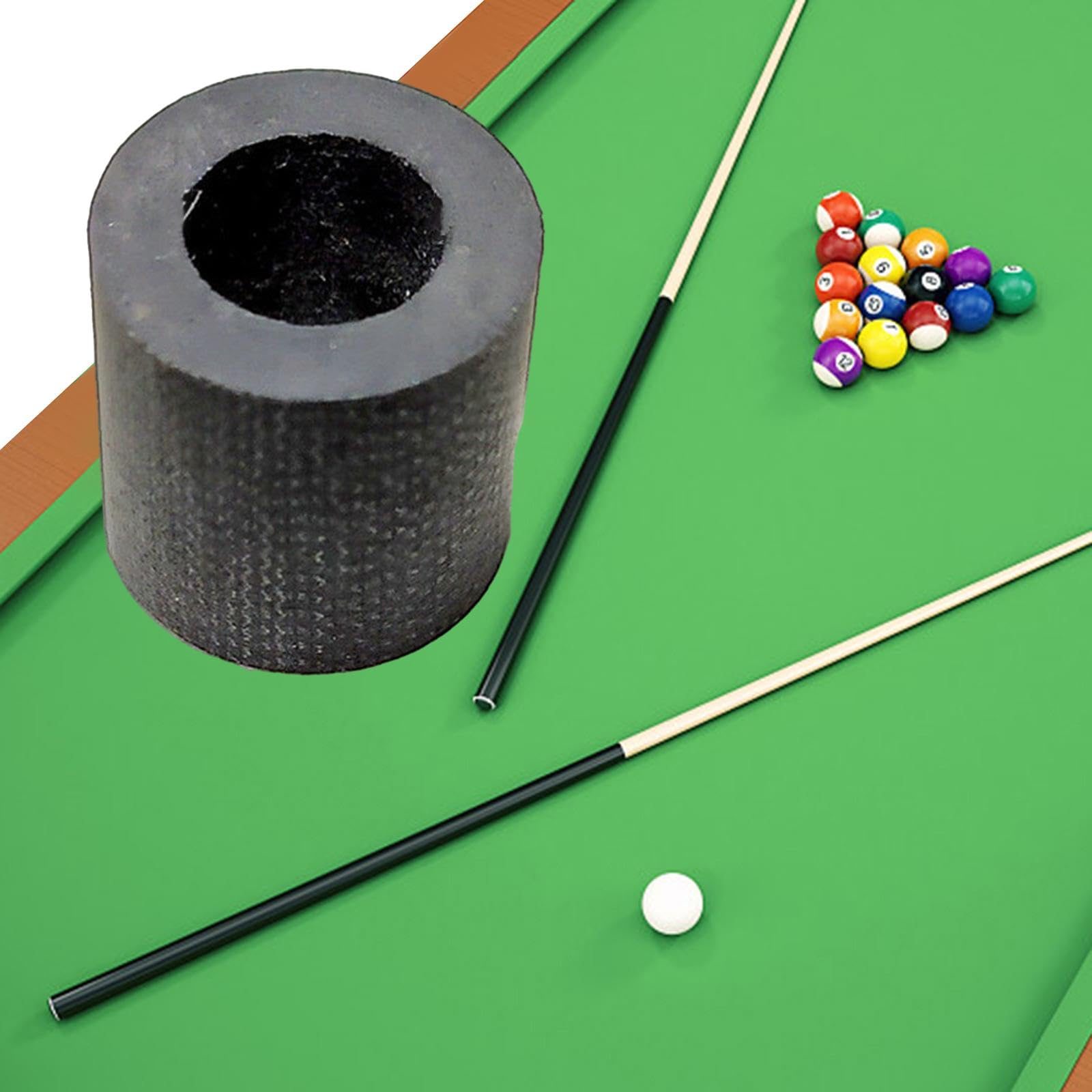 Bille De Billard Américain N°13 - Orange - Plusieurs Diamètres Au Choix - Vente à L'unité - 8