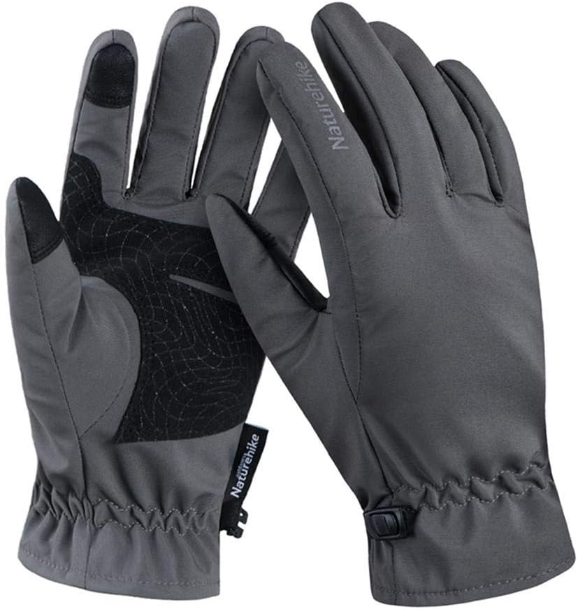 MKChung Sports Gloves Winter Thermal Fleece Touchscreen