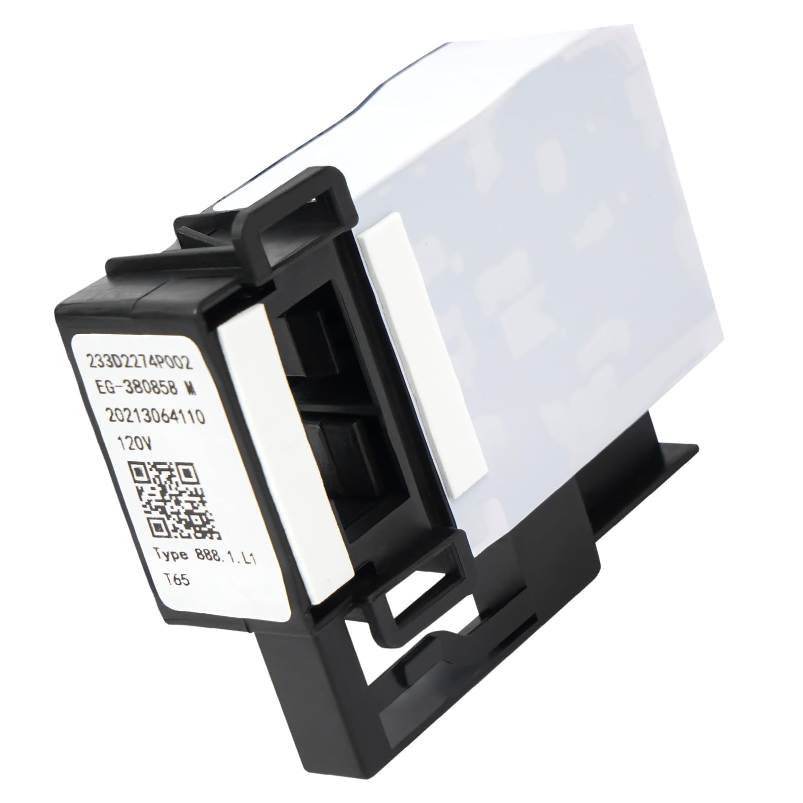 Amazon.com: WH01X27954 for GE Washer Lid Lock Switch Replacement 