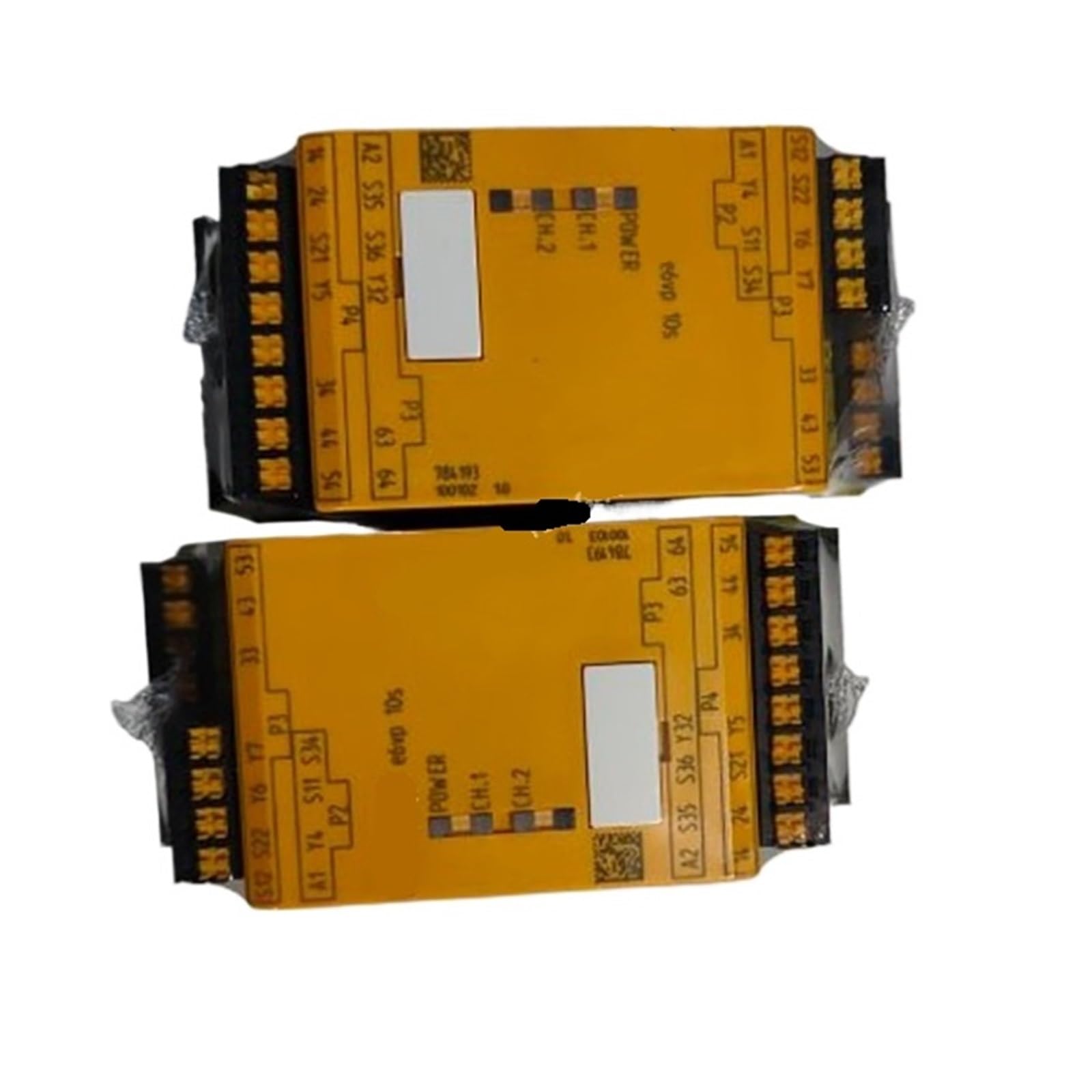 CJKXPZMH 1pcs Relay PNOZ e6vp 10s 784193