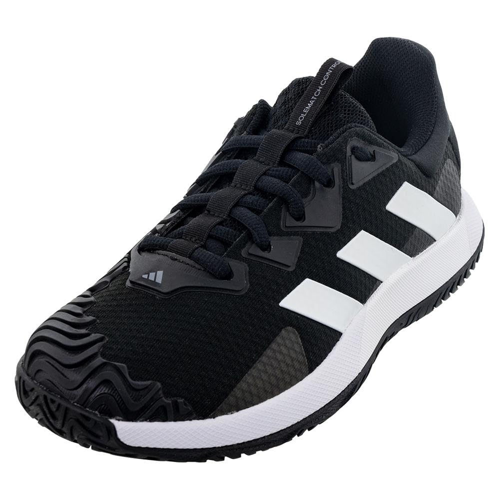 adidas gazelle silver green womens Men's adidas SoleMatch Control Tennis Shoes main image 1