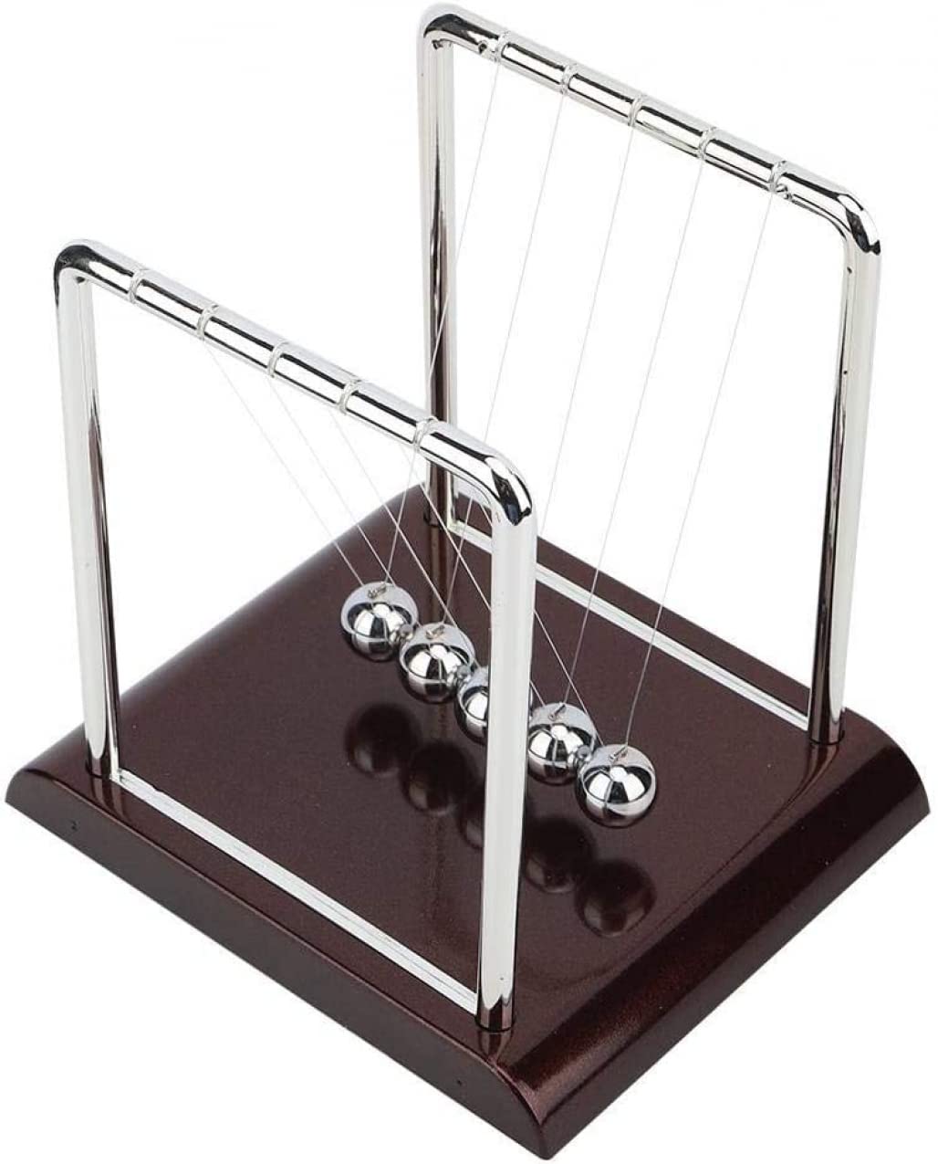 Buy Goodern Newtons Cradle Pendulum,Newtons Cradle Balance Balls with