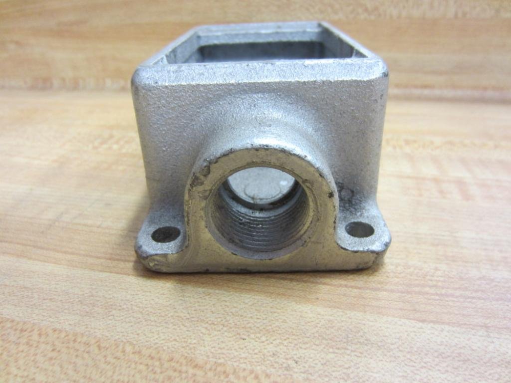 Crouse & Hinds 3/4 FSCC2 Gang Box 34FSCC2