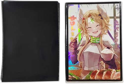 Miniatura 5 de Fundas holográficas intermitentes de 50 quilates (Incredible Ecclesia, The Virtuous) de carga superior para tarjetas de intercambio YuGiOh/tarjetas