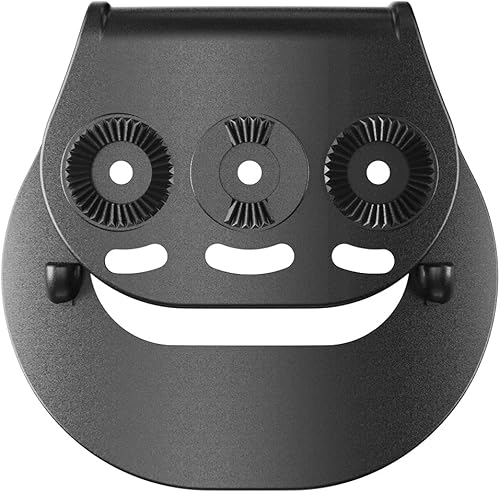 Miniatura 9 de Orpaz C-Series G17 Holster Left Handed Compatible with Glock 17 Holster, Level ILevel II OWB Holsters