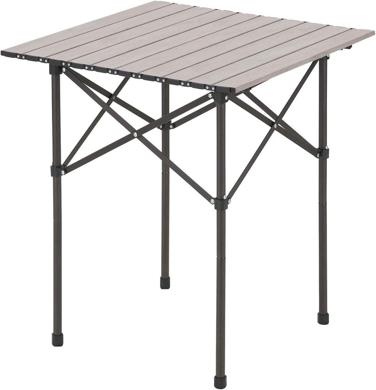 Takeda Corporation RT20-100 Wood Style Aluminum Roll Table 120