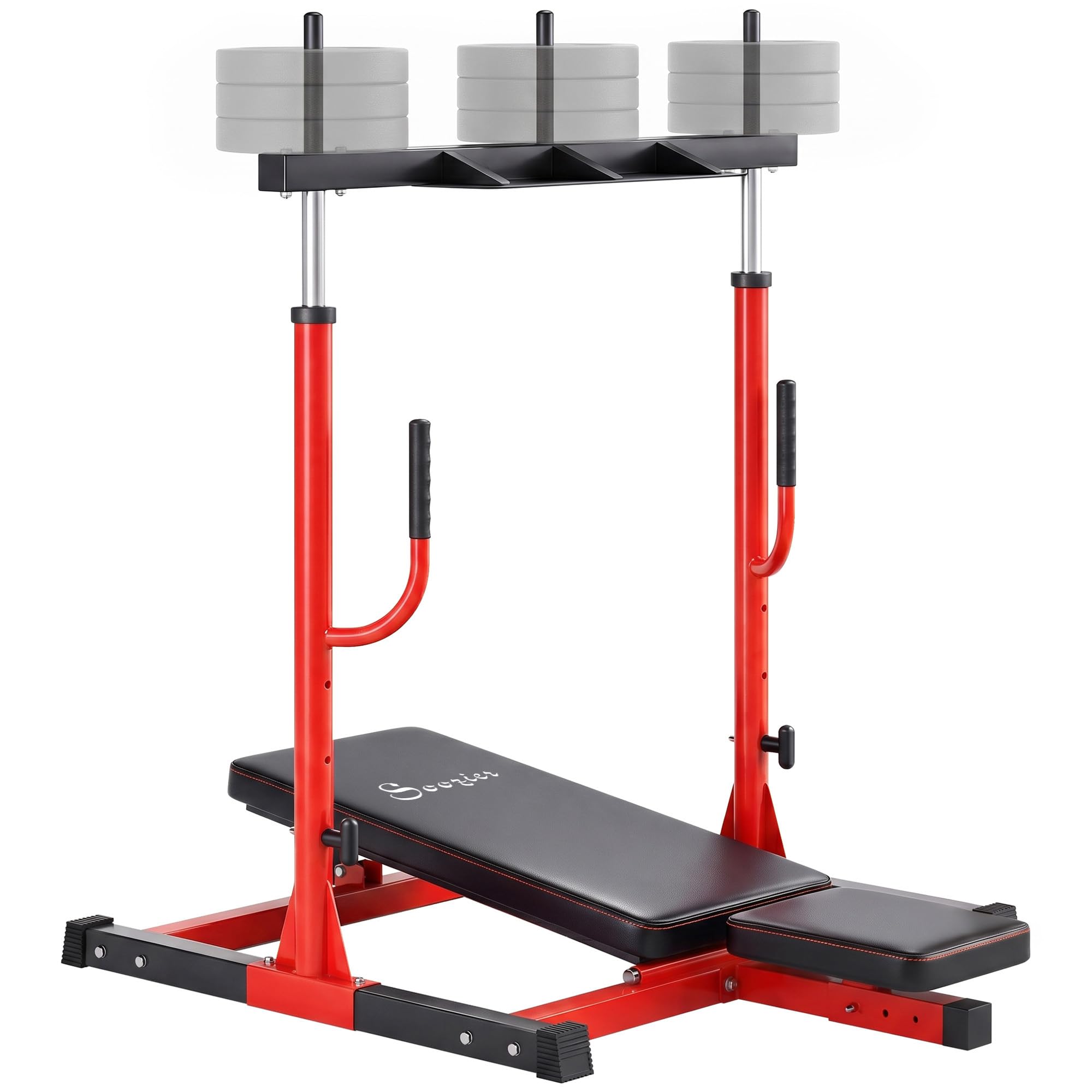 Soozier Vertical Leg Press