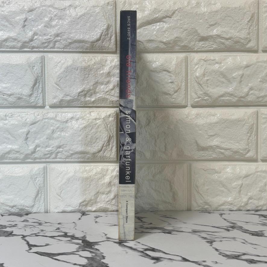 名盤未開封 サイモン＆ガーファンクル オールド・フレンズ生産限定版