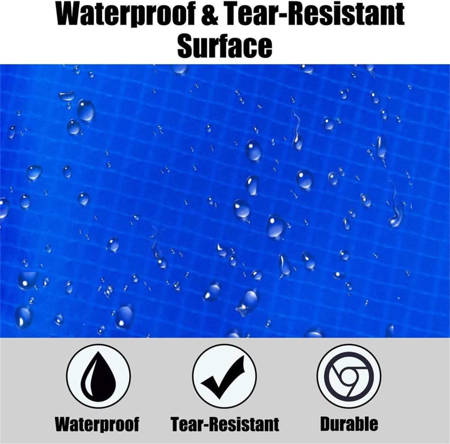 Trampoline Safety Ring Cover,with Diameter 4.88 Meter PVC Round Trampoline Protection Mat for Trampoline Accessories