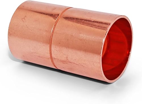 Miniatura 6 de Kit de cobre HVACR 3/8 & 7/8 Line Set Kit de accesorios de cobre aire acondicionado línea de líquido de refrigeración y líneas de succión tuberías y