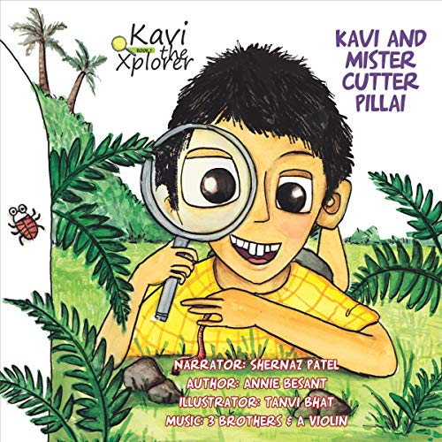 Kavi & Mister Cutterpillai