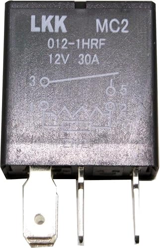 GO-PARTS - para relé Chevrolet Aveo 2007-2011