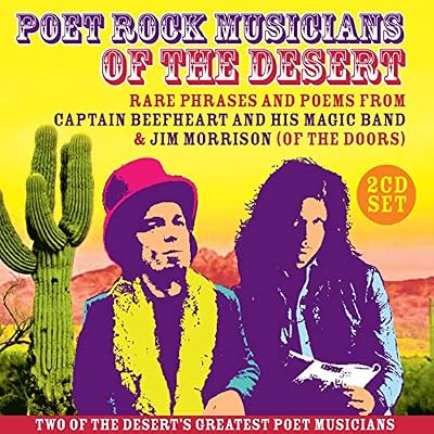 Poet Rock Musicians Of Desert