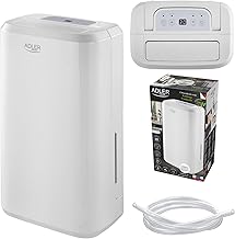 ADLER EUROPE AD 7861 Kompressor-Luftentfeuchter