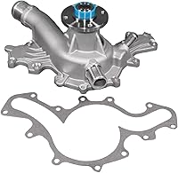 ACDelco Gold 252-544 Engine Water Pump - Premium GM & Non-GM Replacement w/ Seals & Gaskets