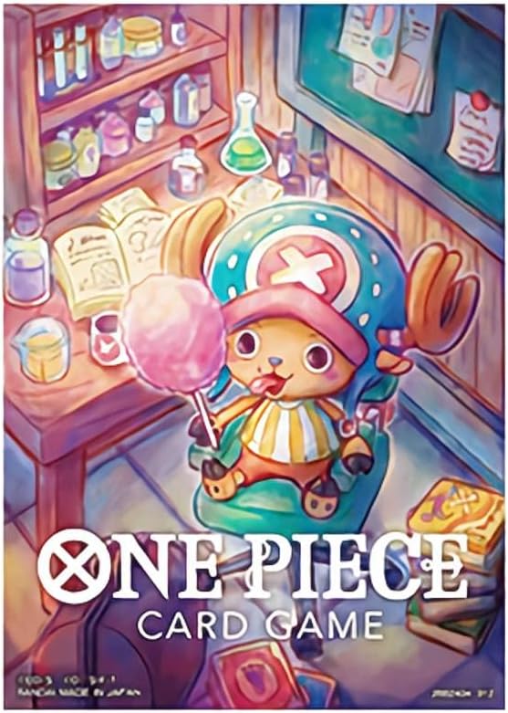 Amazon.co.jp One Piece Card Game [Tony Tony Chopper 70 Sheets