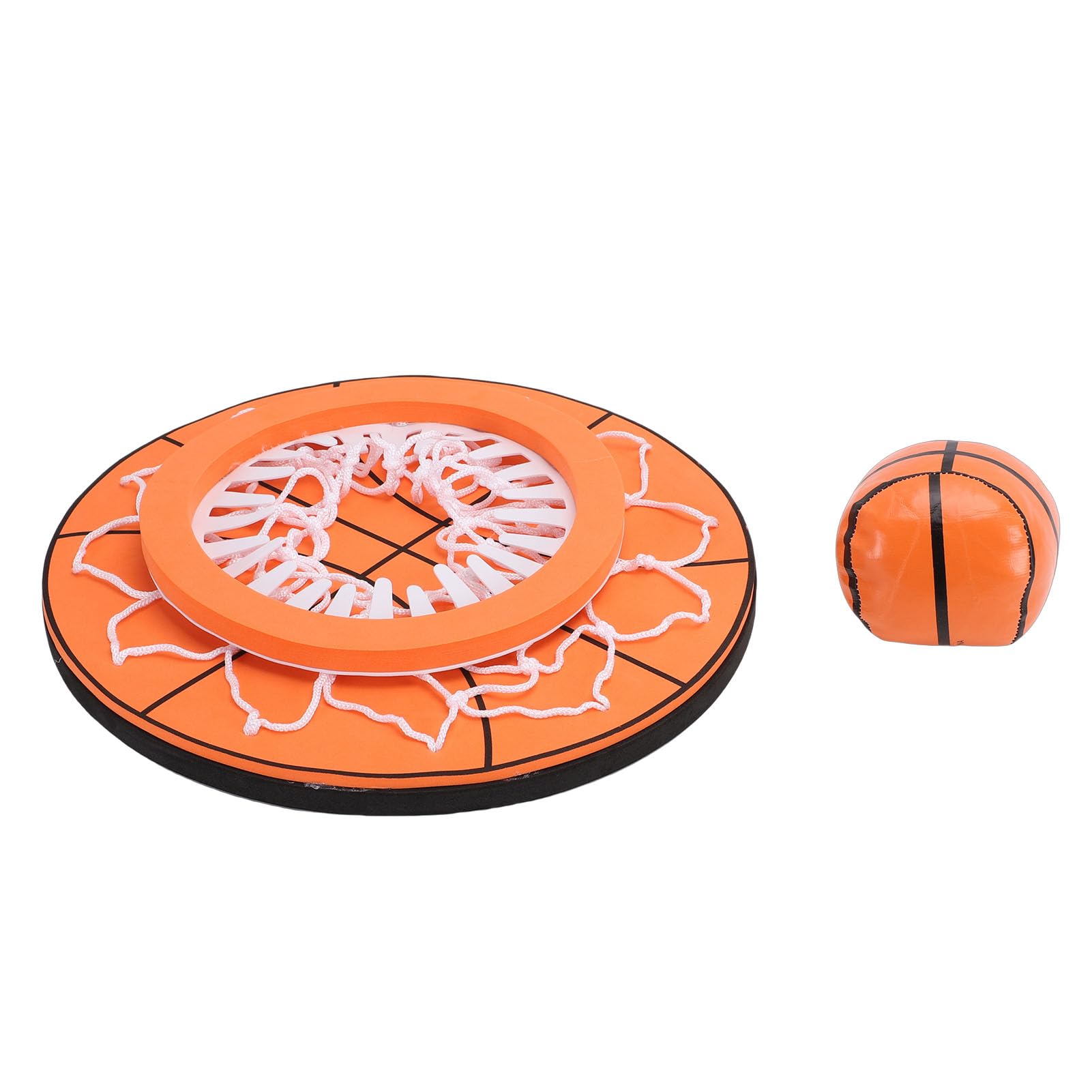 Mingzhe Hanging Indoor Basketball Hoop for Room Play - Ceiling Mounted