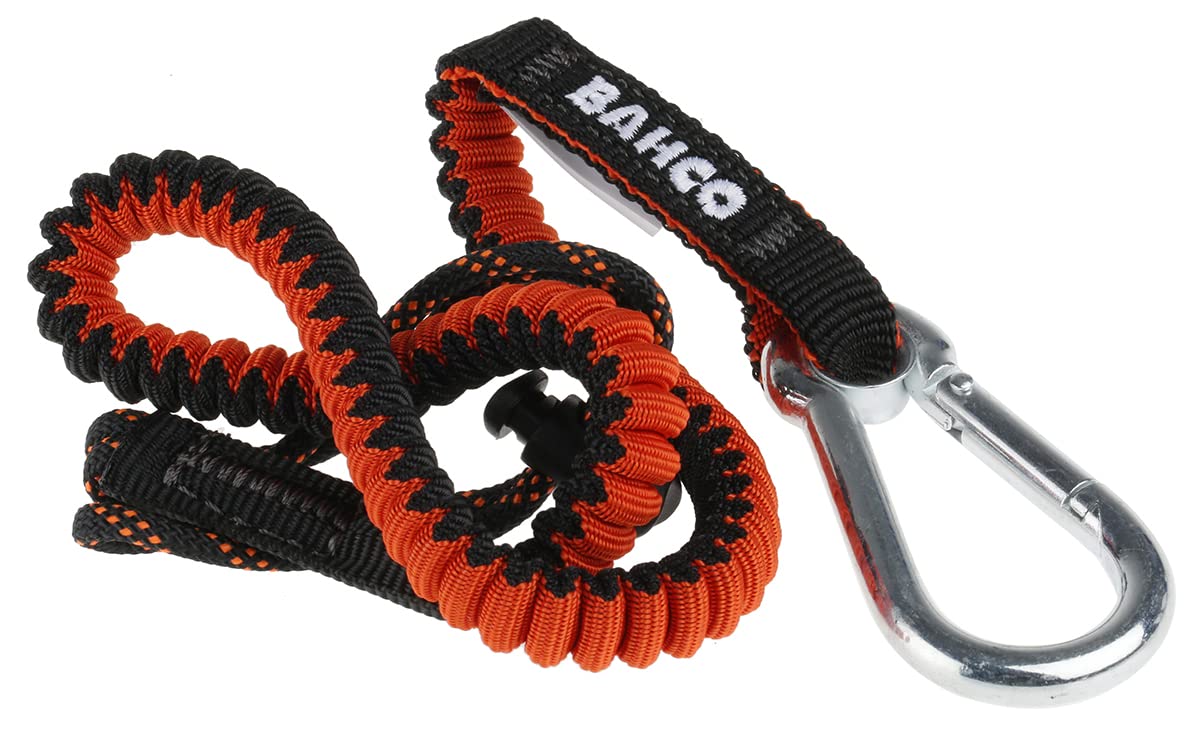 Lanyards con mosquetón fijo y trabilla fija para 3 kg - Ref: 3875-LY2 - Unid: 1
