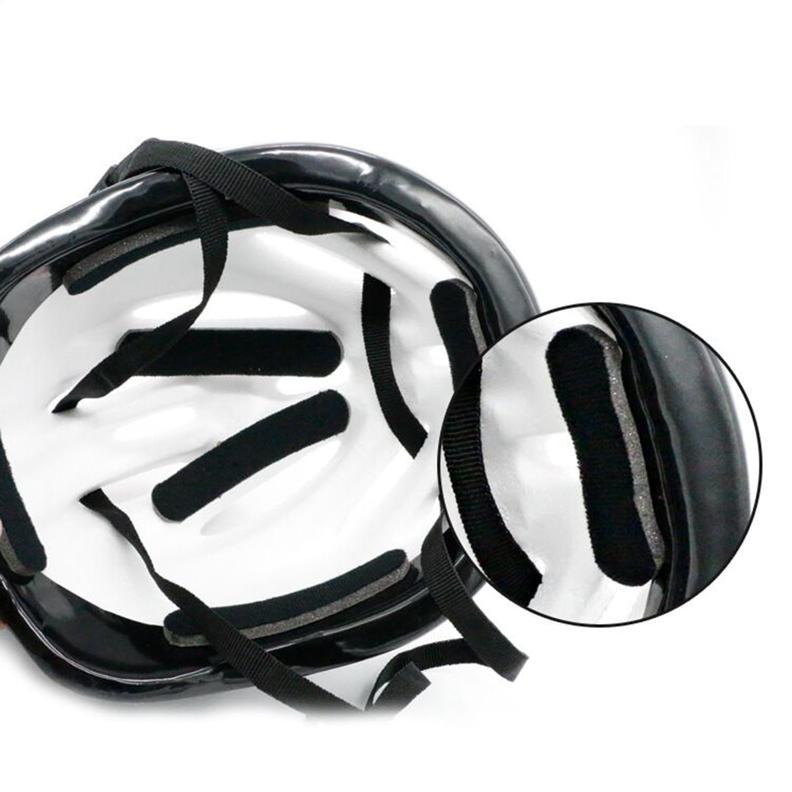 Casco Bici Per Adulti Regolabile 58-62cm - Leggero E Traspirante Per Ciclismo E Skate - Foto 12