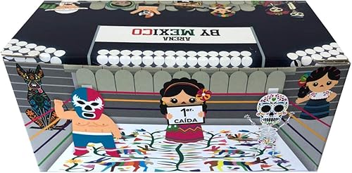 Miniatura 4 de Por Mexico Catrines Pelter Esmalte Coffe Tazas Set de 2 - Pweter made o Peltre con la Catrina y Catrin - Calaveras mexicanas o Día de los Muertos -