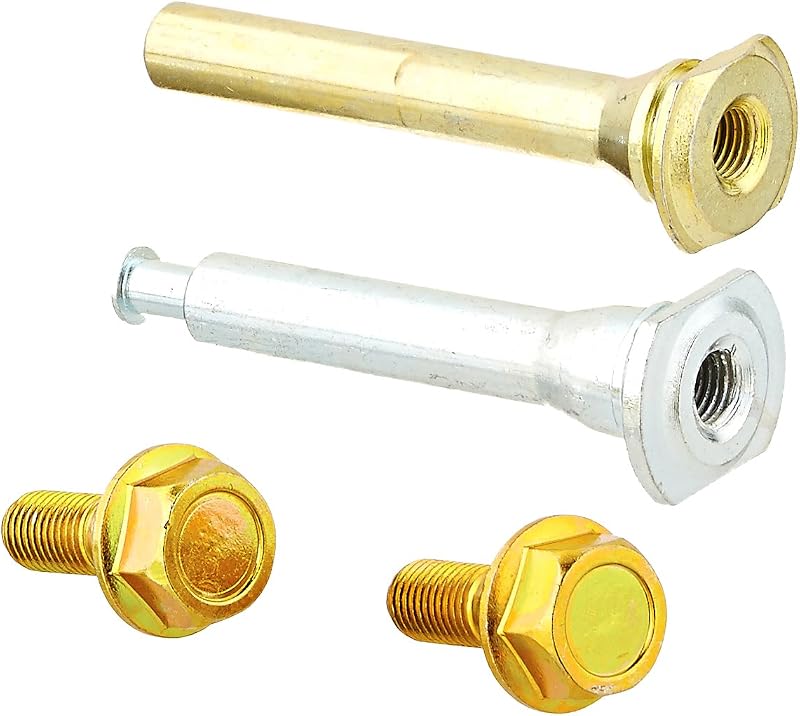 Kit de pinos guia da pinça de freio Carlson 14151 traseiro – 1 kit