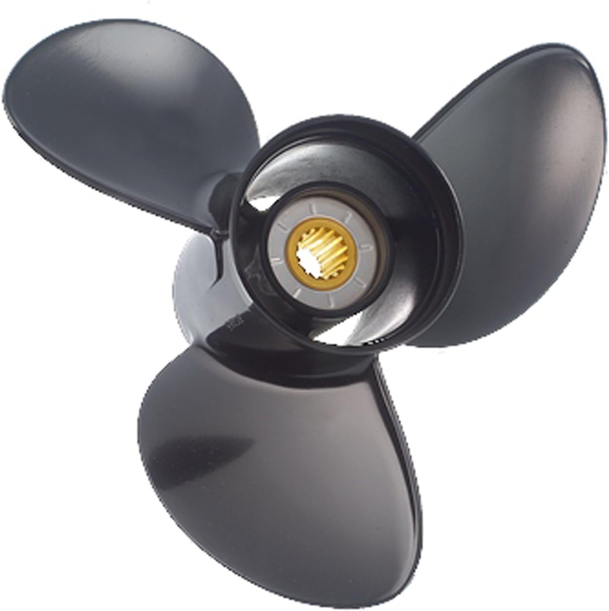 Mercury Mariner Mercruiser 60 to 140 Propeller RH 13-3/4x13 Solas 1411-138-13 MD