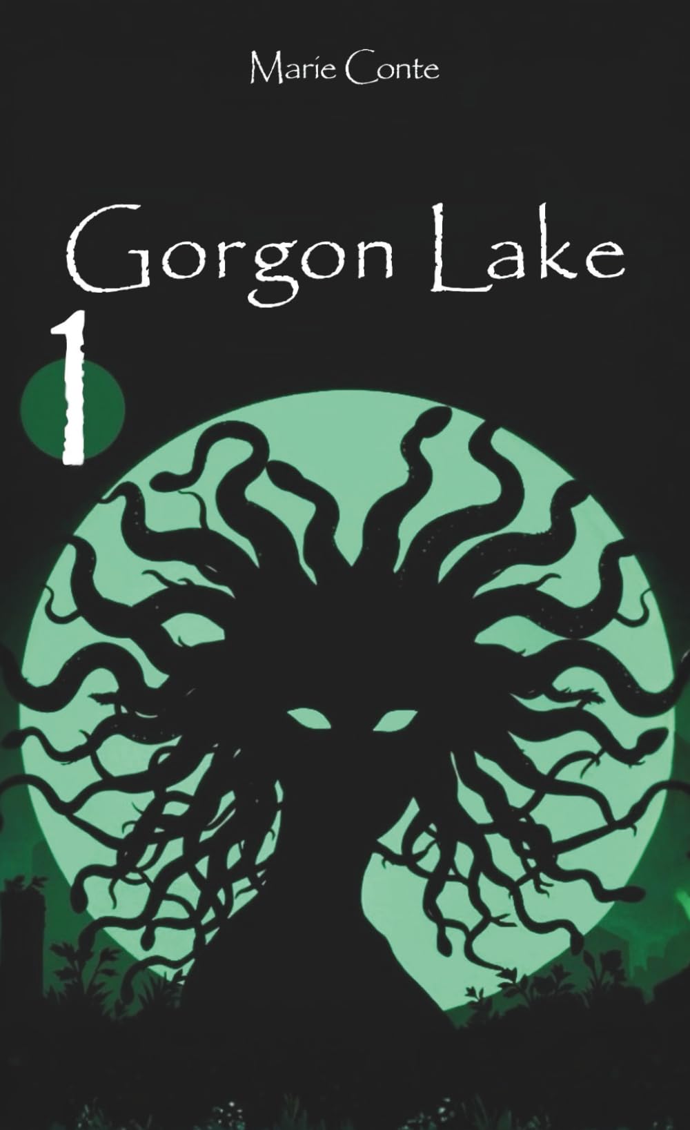 Gorgon Lake: Über dem Lapis-See