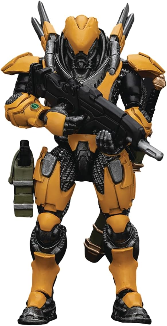 Yu Jing Shang Ji Invincible-2 1:18 Scale Action Figure