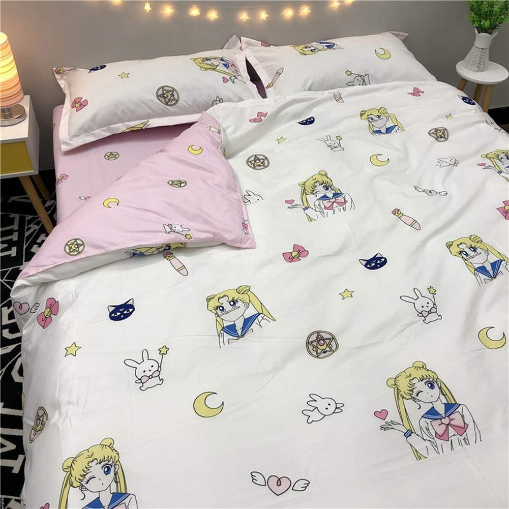 HOLY HOME Children's Bedding (Usagi, Full)