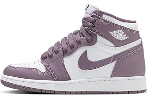 Big Kid's Air Jordan 1 Retro High OG Royal Blue for Girls