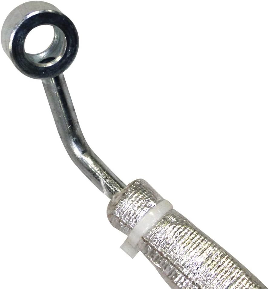 Edelmann 80967 Power Steering Pressure Line Hose Assembly: Replacement for 2005-02 Mercedes Benz ML500, 05-03 MB ML350, 03-02 MB ML320, 03-00 MB ML55