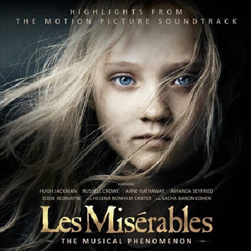 Claude-Michel Schoenberg - Misérables [Republic Soundtrack] (2013)