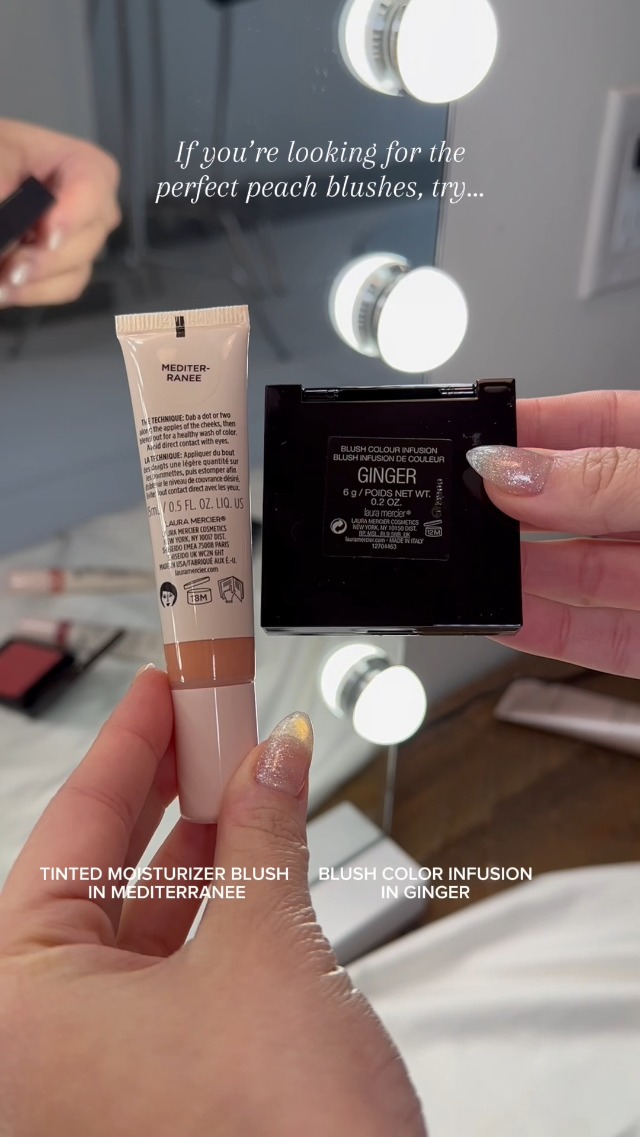 Amazon.com: Laura Mercier Blush Color Infusion: Sheer Pressed