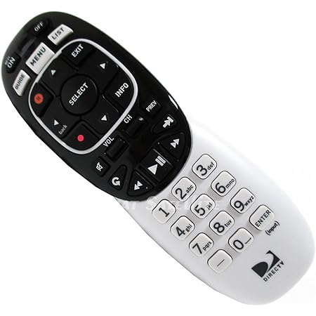 Amazon Com Directv Rc71 Remote Control Home Audio Theater
