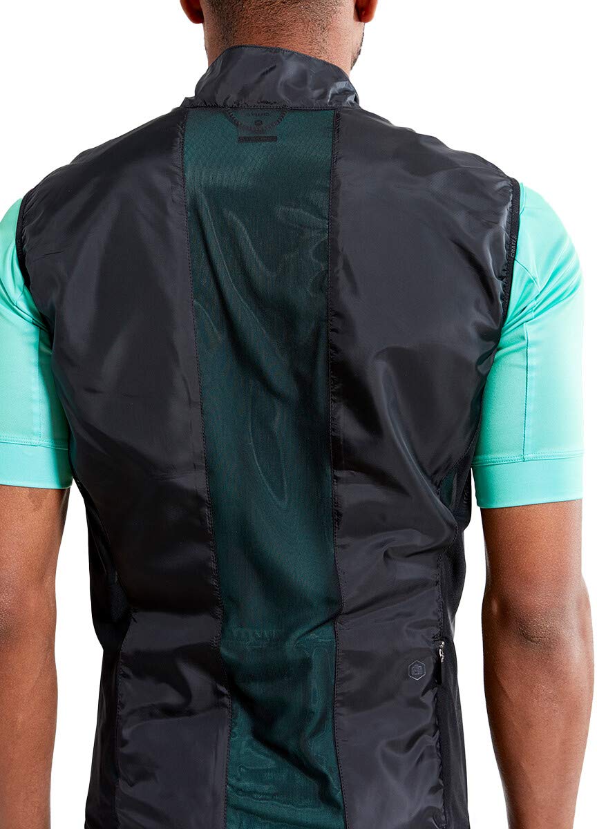 Craft Męska kamizelka Essence Light Wind Vest M (1 opakowanie)