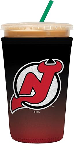 Miniatura 10 de Sok It Java Sok NHL Iced Coffee & Cold Soda Insulated Neoprene Cup Sleeve