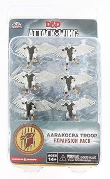 D&amp;D Attack Wing: Wave Eight - Brass Dragon Expansion Pack [並行輸入品] Amazon.com: WizKids D&D Attack Wing: Wave Five - Young