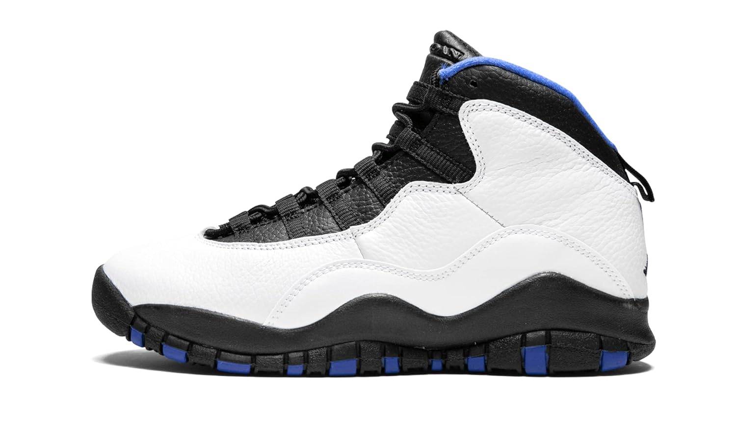 シューズ(男性用) Air jordan 10 JORDAN BRAND AIR JORDAN 10 RETRO WHITE/BLACK-UNIVERSITY RED