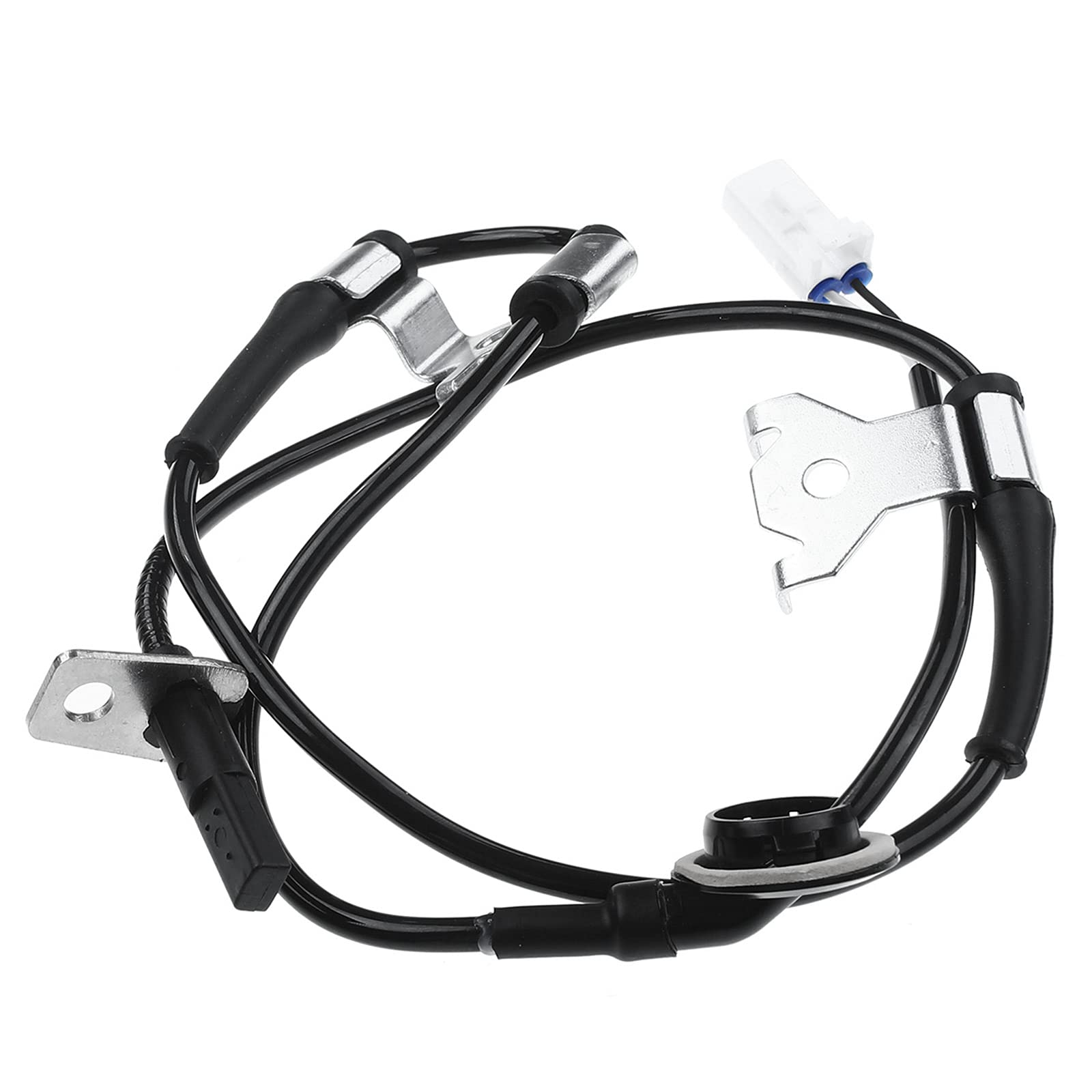 A-Premium Front Right ABS Wheel Speed Sensor - Compatible with Suzuki Models - Grand Vitara 2006 2007 2008 2009 2010 2011 2012 2013 - Front Passenger Side, Replaces 56210-65J00, 5621065J00