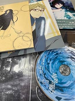 Amazon.co.jp: 境界の彼方 全巻セット＋劇場版 未来篇 + 過去篇 Blu