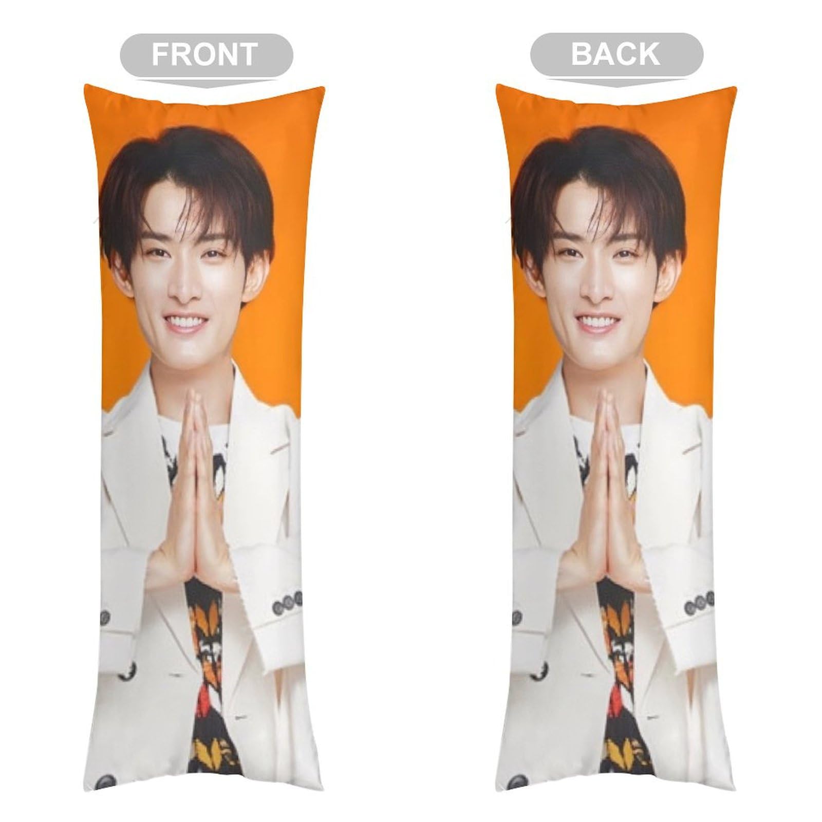 Amazon｜SnowMan 向井康二 両面印刷抱き枕カバー ふわふわ クッション