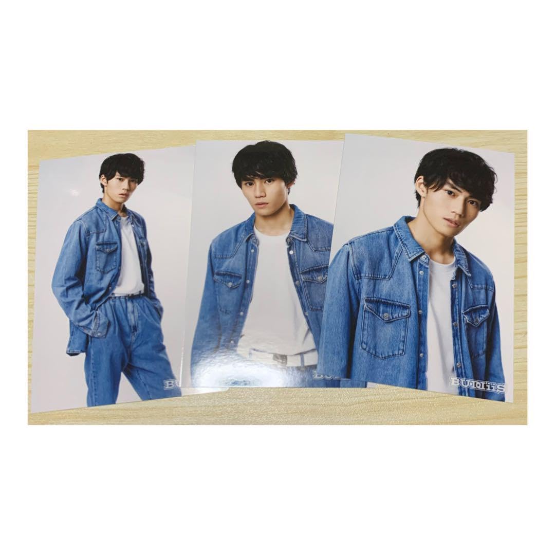 Amazon.co.jp: BUDDiiS TAKUYA 000 生写真コンプセット T6DN : おもちゃ
